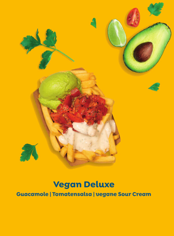 Fritten 2 - Vegan Deluxe